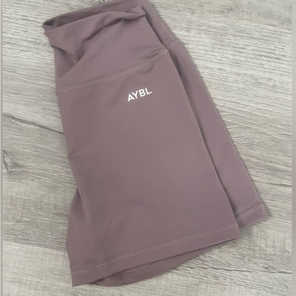 AYBL- gym shorts